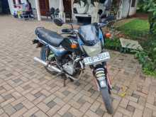 Bajaj CT-100 2007 Motorbike