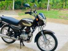 Bajaj CT-100 2005 Motorbike
