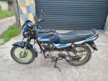 Bajaj CT-100 2006 Motorbike