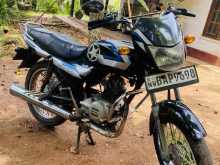 Bajaj CT-100 2013 Motorbike