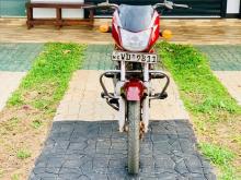 Bajaj CT-100 2008 Motorbike