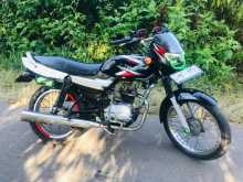 Bajaj CT-100 2006 Motorbike