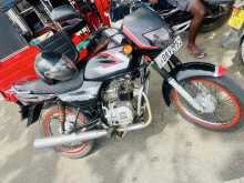 Bajaj CT-100 2014 Motorbike