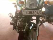 Bajaj CT-100 2024 Motorbike