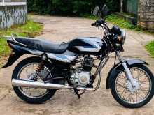 Bajaj CT-100 2005 Motorbike