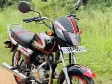 Bajaj CT-100 2009 Motorbike