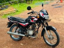 Bajaj CT-100 2008 Motorbike
