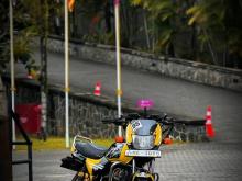 Bajaj CT-100 2005 Motorbike