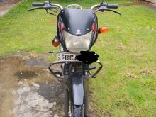 Bajaj CT-100 2015 Motorbike