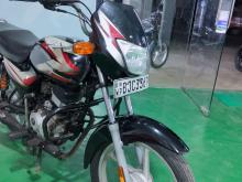 Bajaj CT-100 2022 Motorbike
