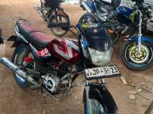 Bajaj CT-100 2004 Motorbike