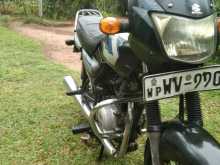 Bajaj CT-100 2011 Motorbike