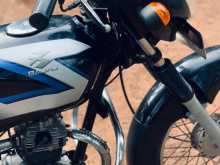 Bajaj CT-100 2009 Motorbike