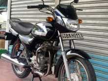 Bajaj CT-100 2013 Motorbike
