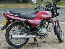 Bajaj CT-100 2009 Motorbike