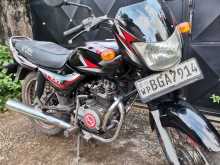 Bajaj CT-100 2018 Motorbike