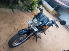 Bajaj CT-100 2009 Motorbike