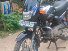 Bajaj CT-100 2015 Motorbike