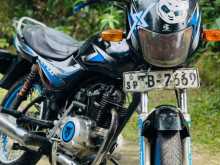 Bajaj CT-100 2007 Motorbike