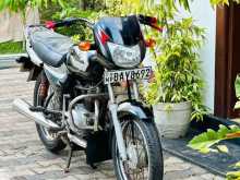 Bajaj CT-100 2014 Motorbike