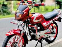 Bajaj CT-100 2007 Motorbike