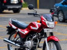 Bajaj CT-100 2011 Motorbike