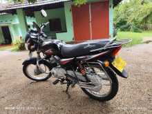 Bajaj CT-100 2015 Motorbike