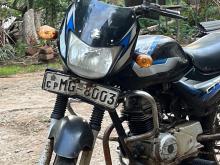 Bajaj CT-100 2006 Motorbike