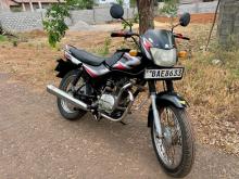 Bajaj CT-100 2015 Motorbike