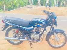 Bajaj CT-100 2016 Motorbike