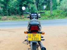 Bajaj CT-100 2012 Motorbike