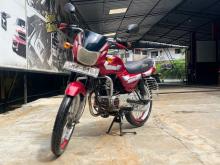 Bajaj CT-100 2006 Motorbike