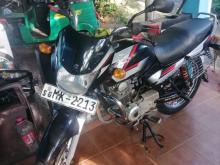 Bajaj CT-100 2006 Motorbike