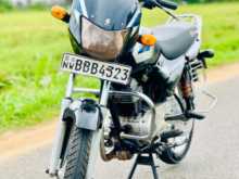 Bajaj CT-100 2014 Motorbike