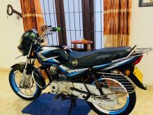 Bajaj CT-100 2011 Motorbike