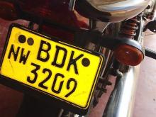 Bajaj CT-100 2016 Motorbike