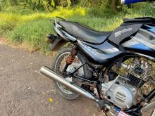 Bajaj CT-100 2017 Motorbike