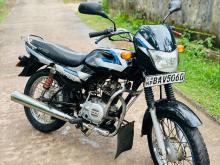 Bajaj CT-100 2013 Motorbike