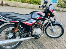 Bajaj CT-100 2007 Motorbike