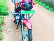 Bajaj CT-100 2006 Motorbike