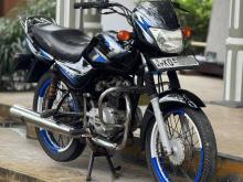 Bajaj CT-100 2012 Motorbike