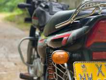 Bajaj CT-100 2012 Motorbike