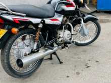 Bajaj CT-100 2011 Motorbike