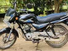 Bajaj CT-100 2015 Motorbike