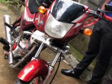 Bajaj CT-100 2007 Motorbike