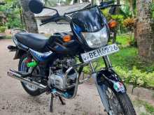 Bajaj CT-100 2016 Motorbike