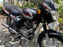 Bajaj CT-100 2009 Motorbike