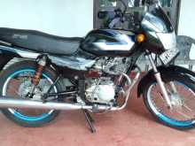 Bajaj CT-100 2011 Motorbike