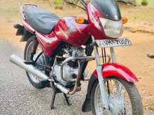 Bajaj CT-100 2010 Motorbike