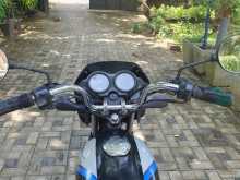 Bajaj CT-100 2014 Motorbike